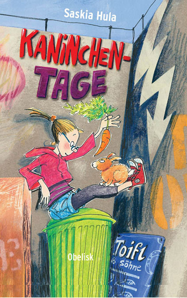 Kaninchentage (E-Book)