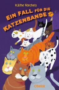 Ein Fall für die Katzenbande (E-Book)