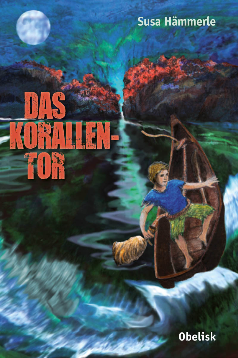 Das Korallentor (E-Book)