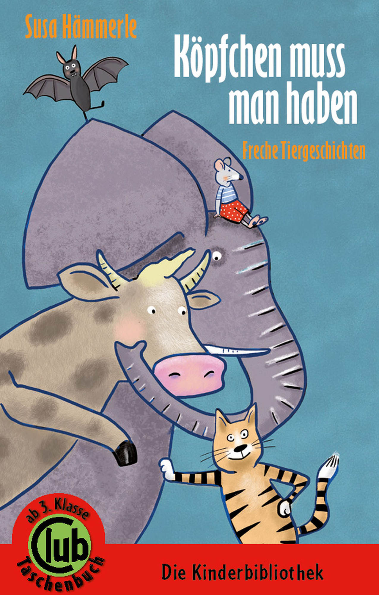 Köpfchen muss man haben (E-Book)