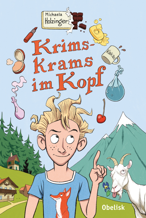 Krimskrams im Kopf (E-Book)