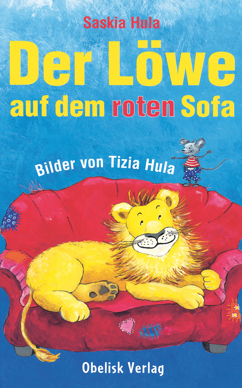 Der Löwe auf dem roten Sofa (E-Book)