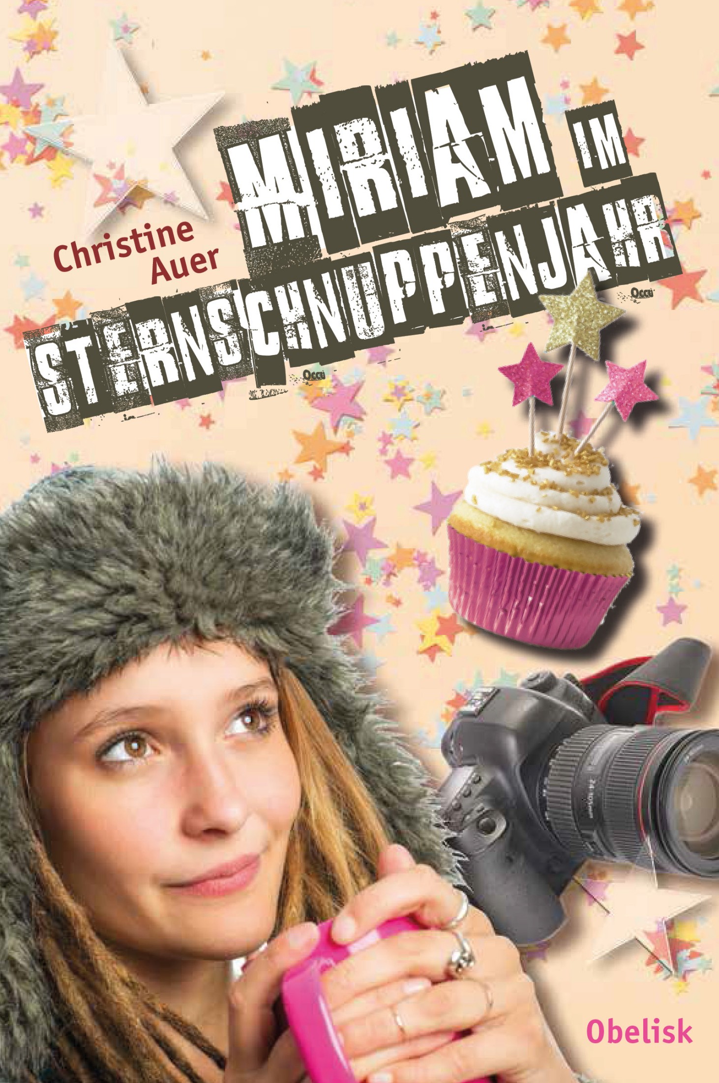 Miriam im Sternschnuppenjahr (E-Book)