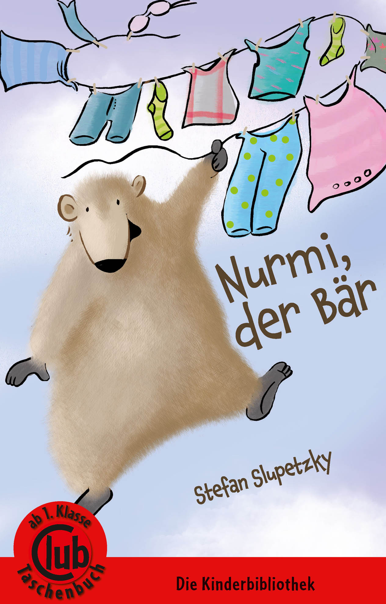 Nurmi - der Bär (E-Book)