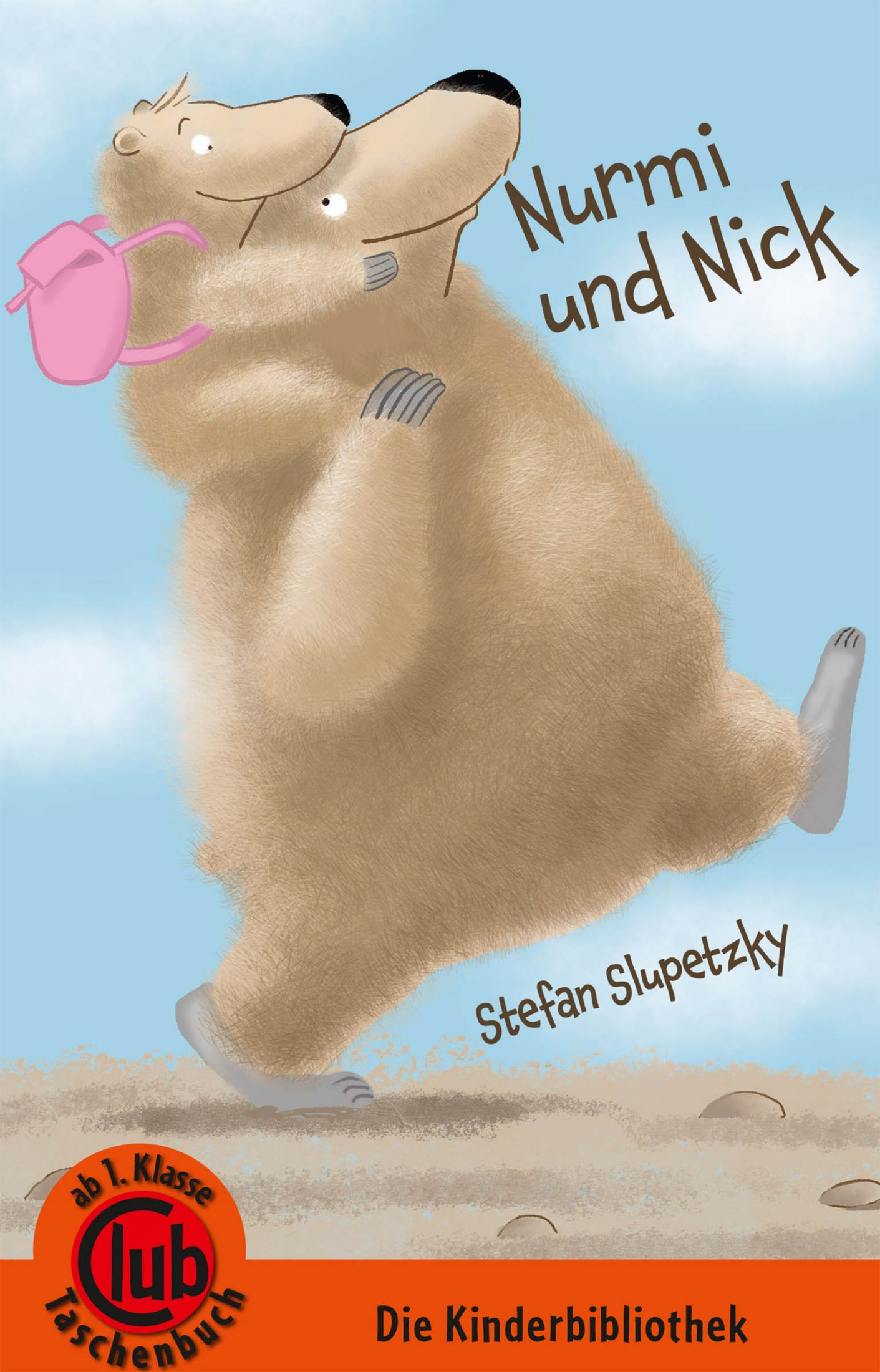 Nurmi und Nick (E-Book)
