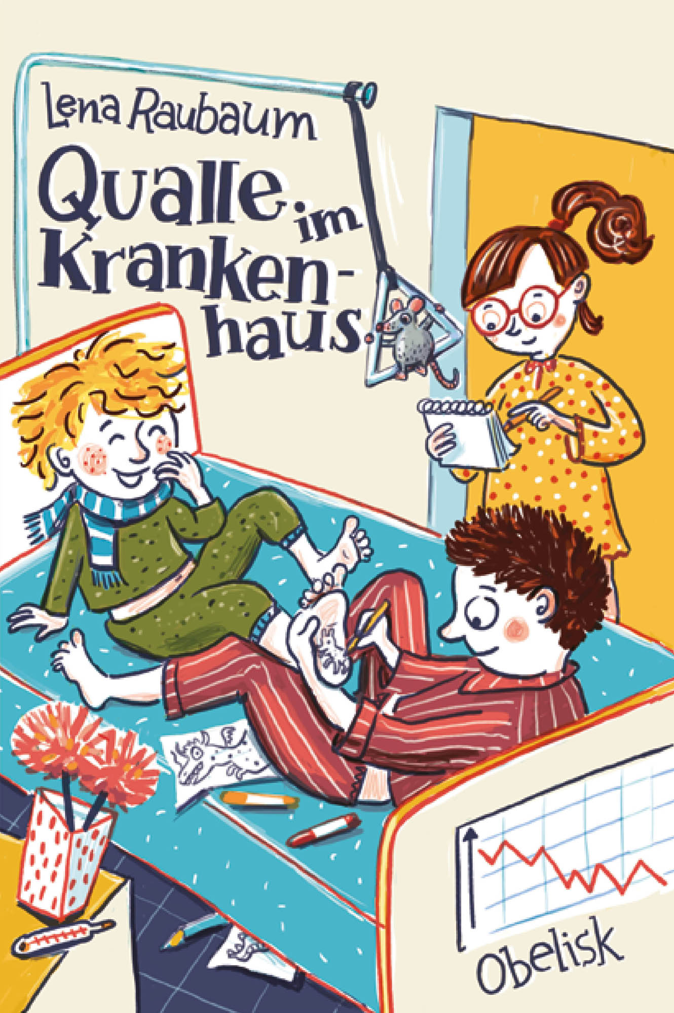 Qualle im Krankenhaus (E-Book)