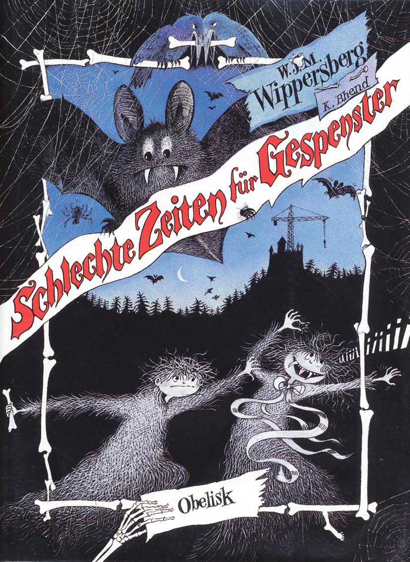 Schlechte Zeiten für Gespenster (E-Book)