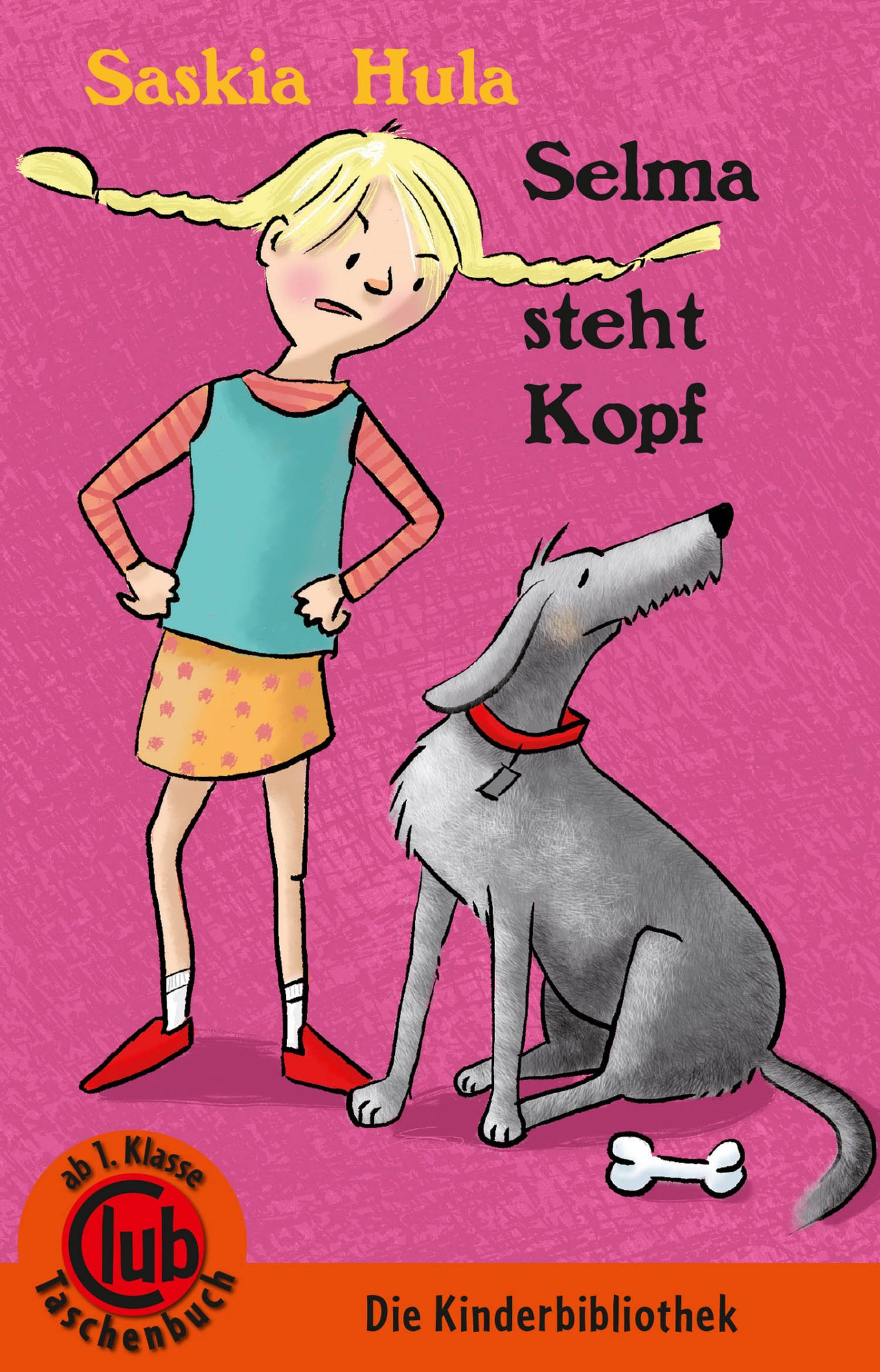 Selma steht Kopf (E-Book)
