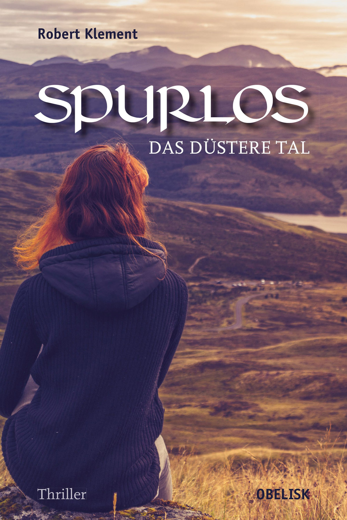 Spurlos (E-Book)