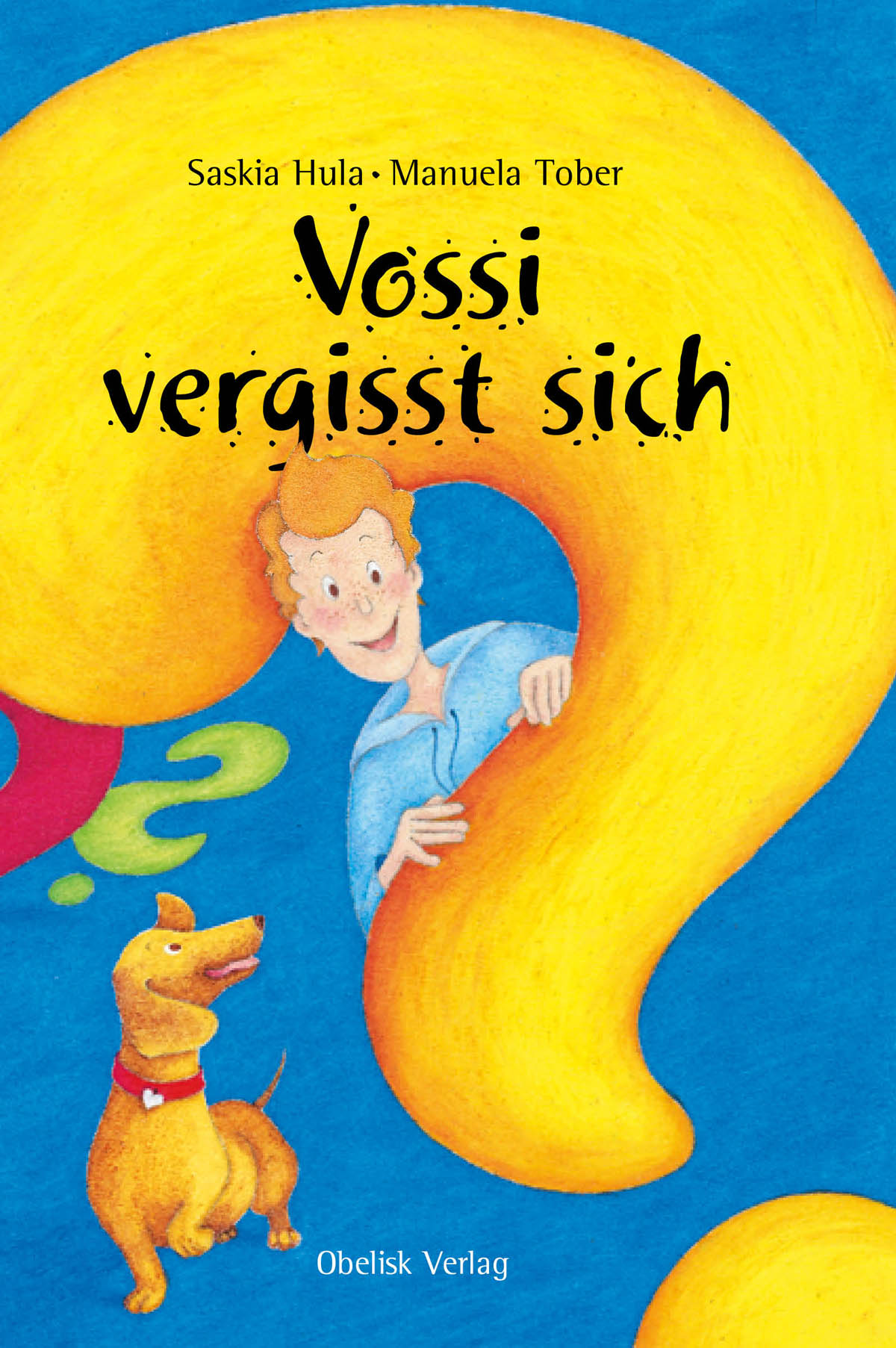 Vossi vergisst sich (E-Book)