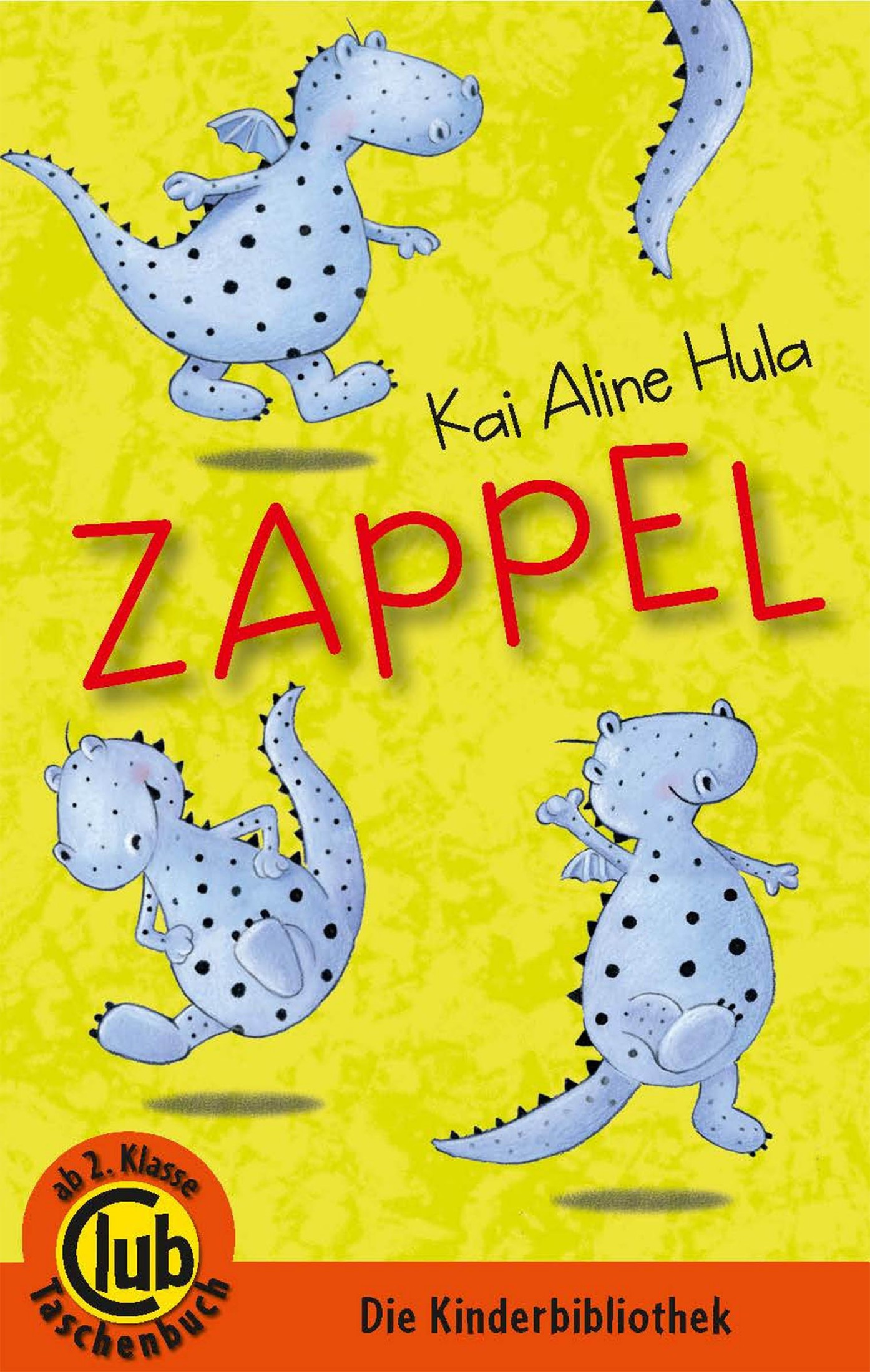 Zappel (E-Book)