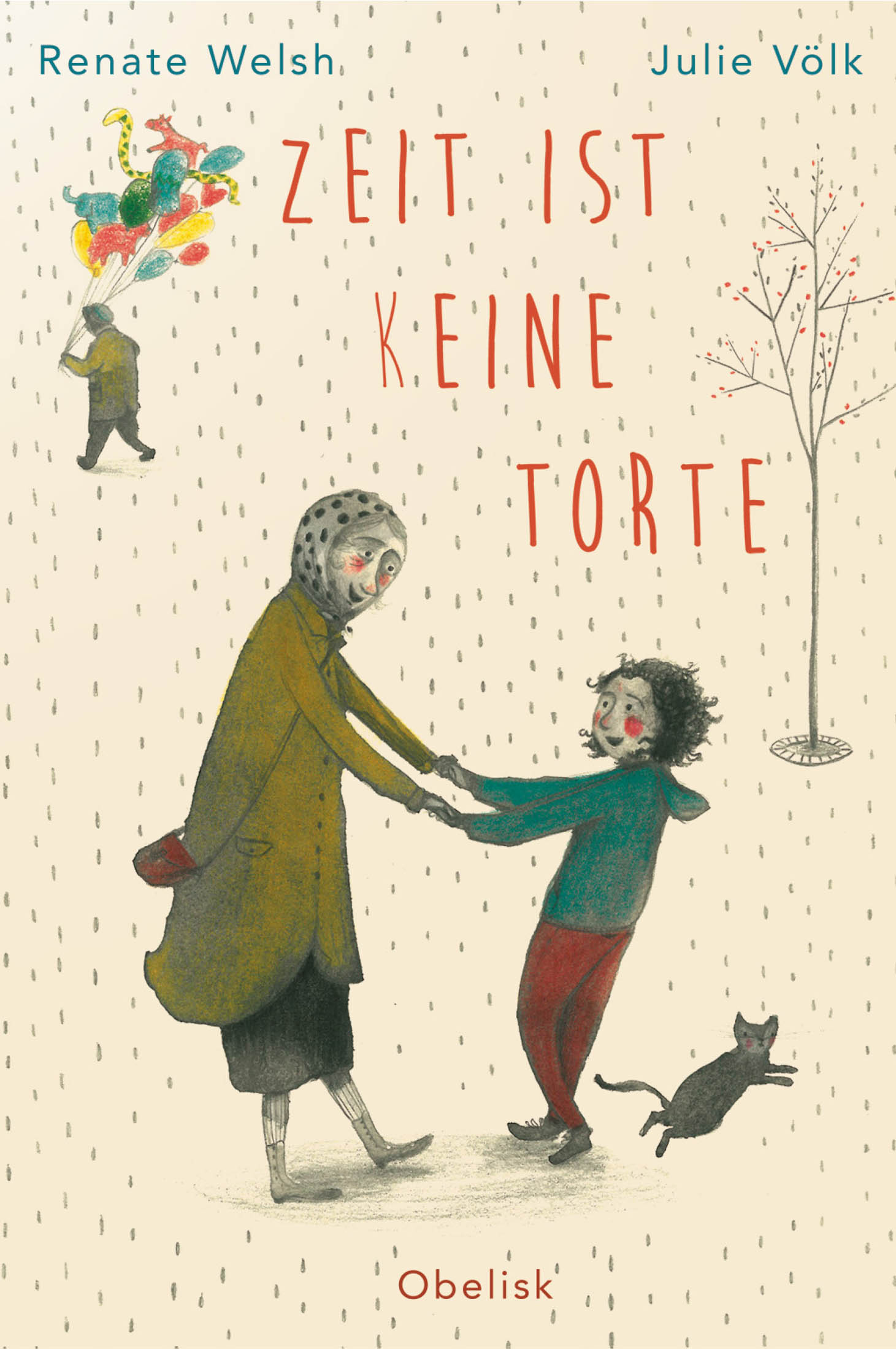 Zeit ist (k)eine Torte (E-Book)