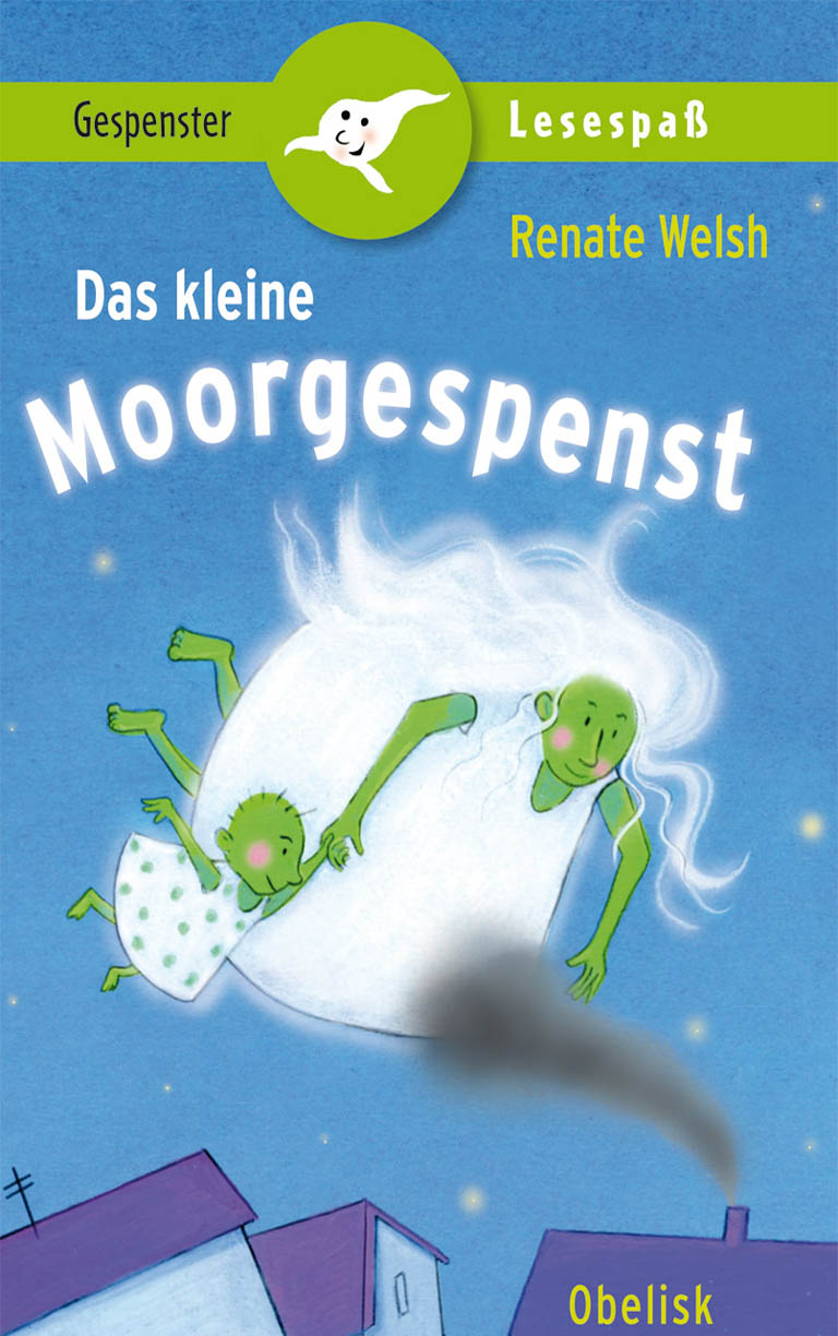 Das kleine Moorgespenst (E-Book)