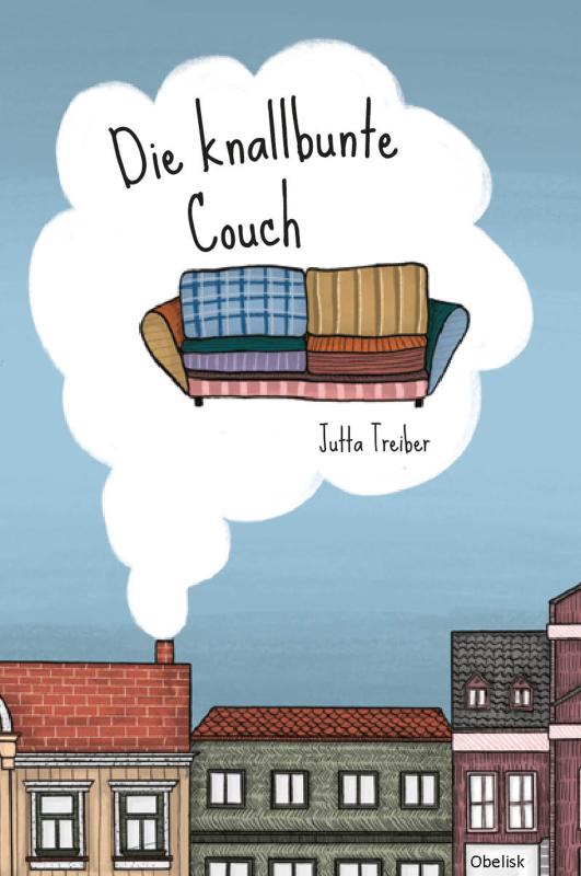 Die knallbunte Couch (E-Book)