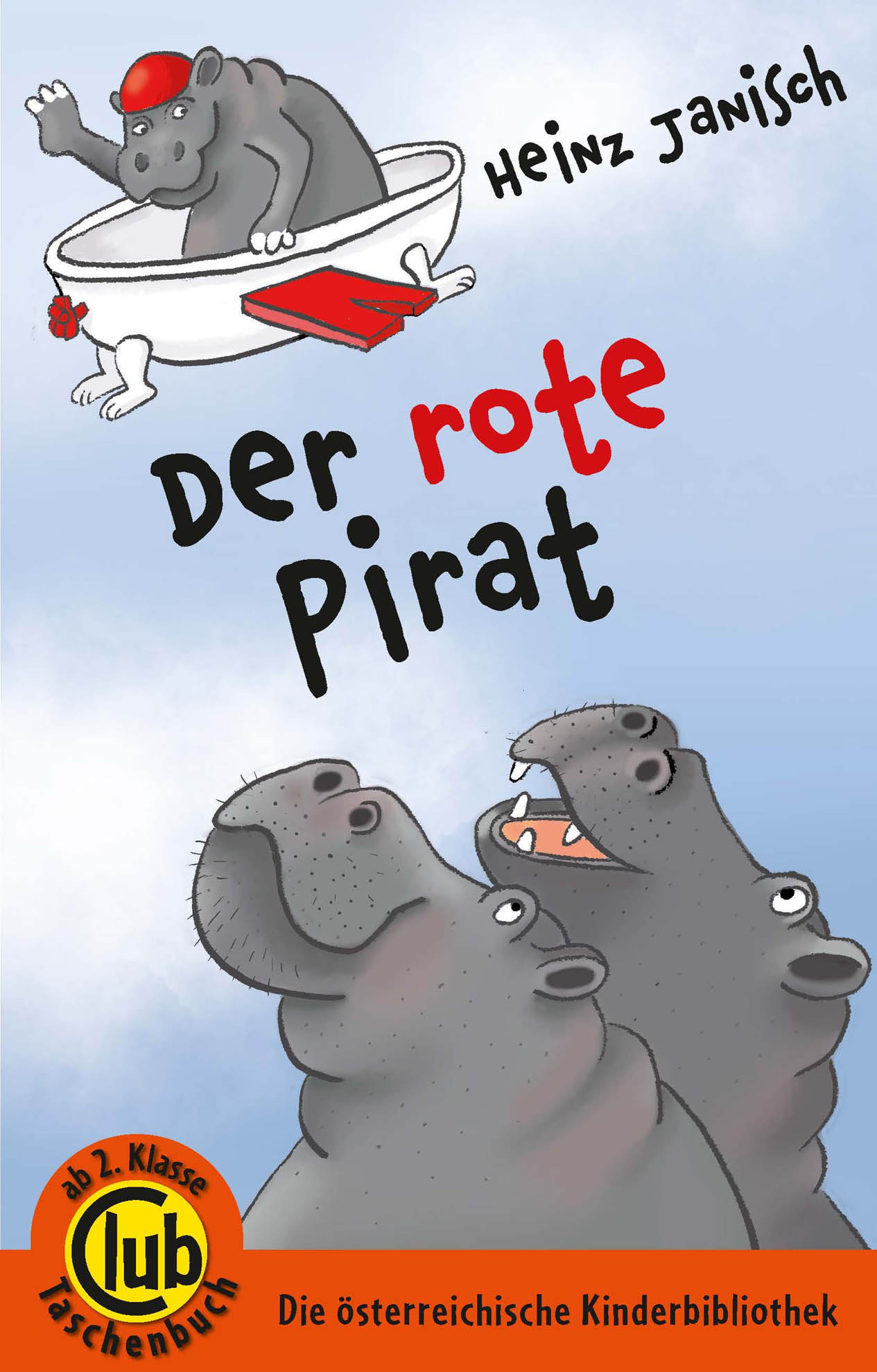 Der rote Pirat (E-Book)