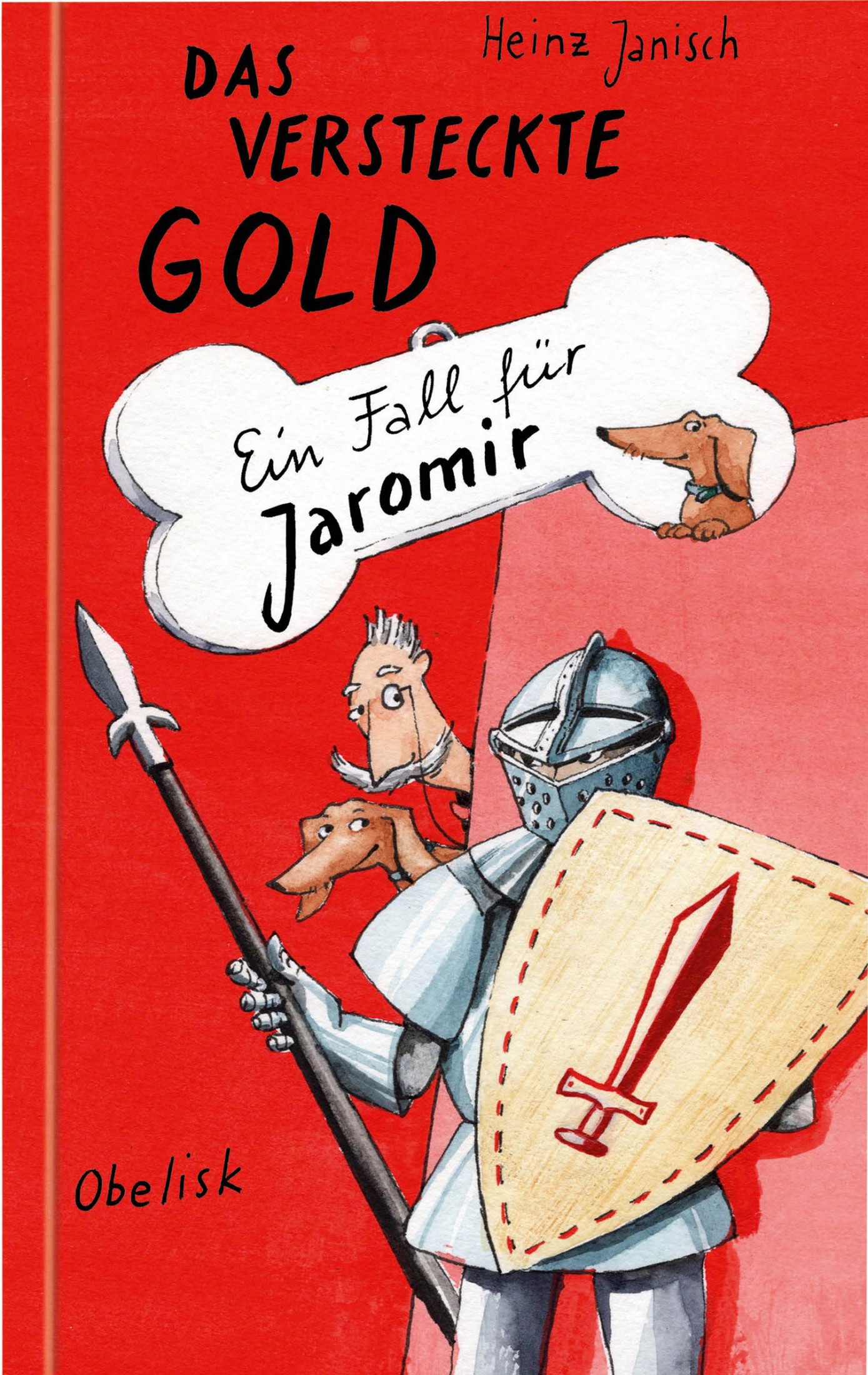 Das versteckte Gold - Ein Fall für Jaromir (E-Book)