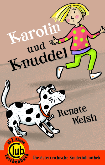 Cover Karolind und Knuddel