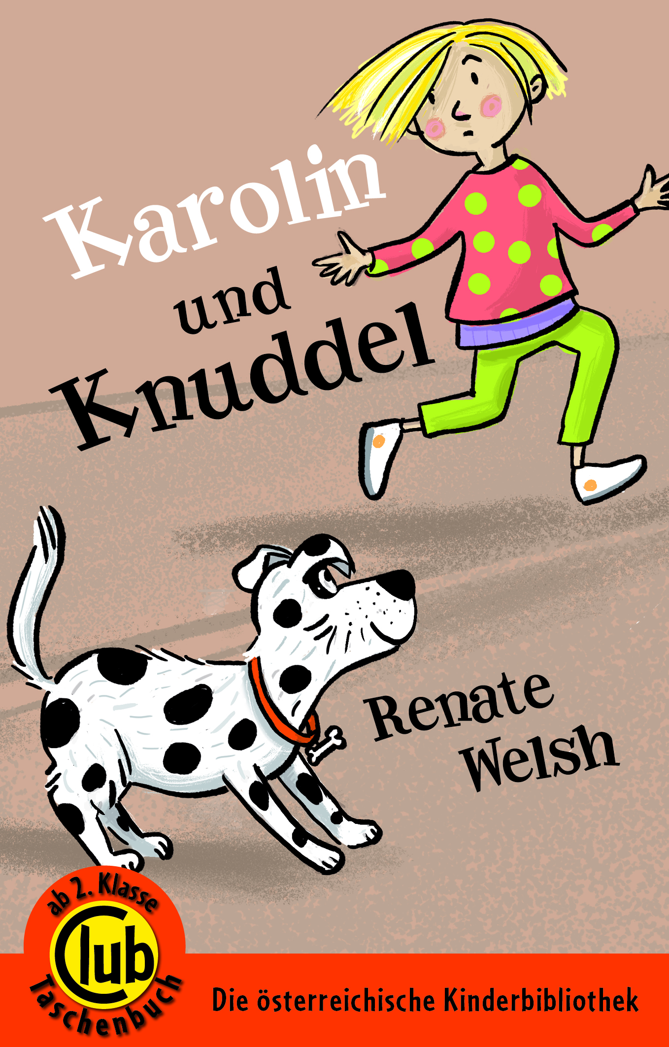 Cover Karolind und Knuddel