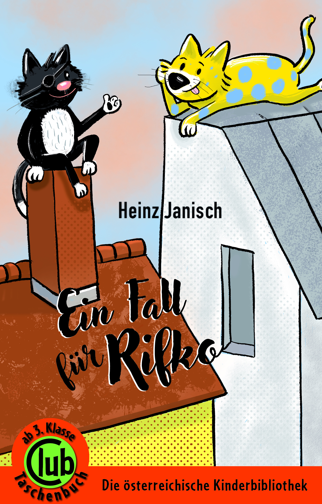 Cover ein Fall für Rifko