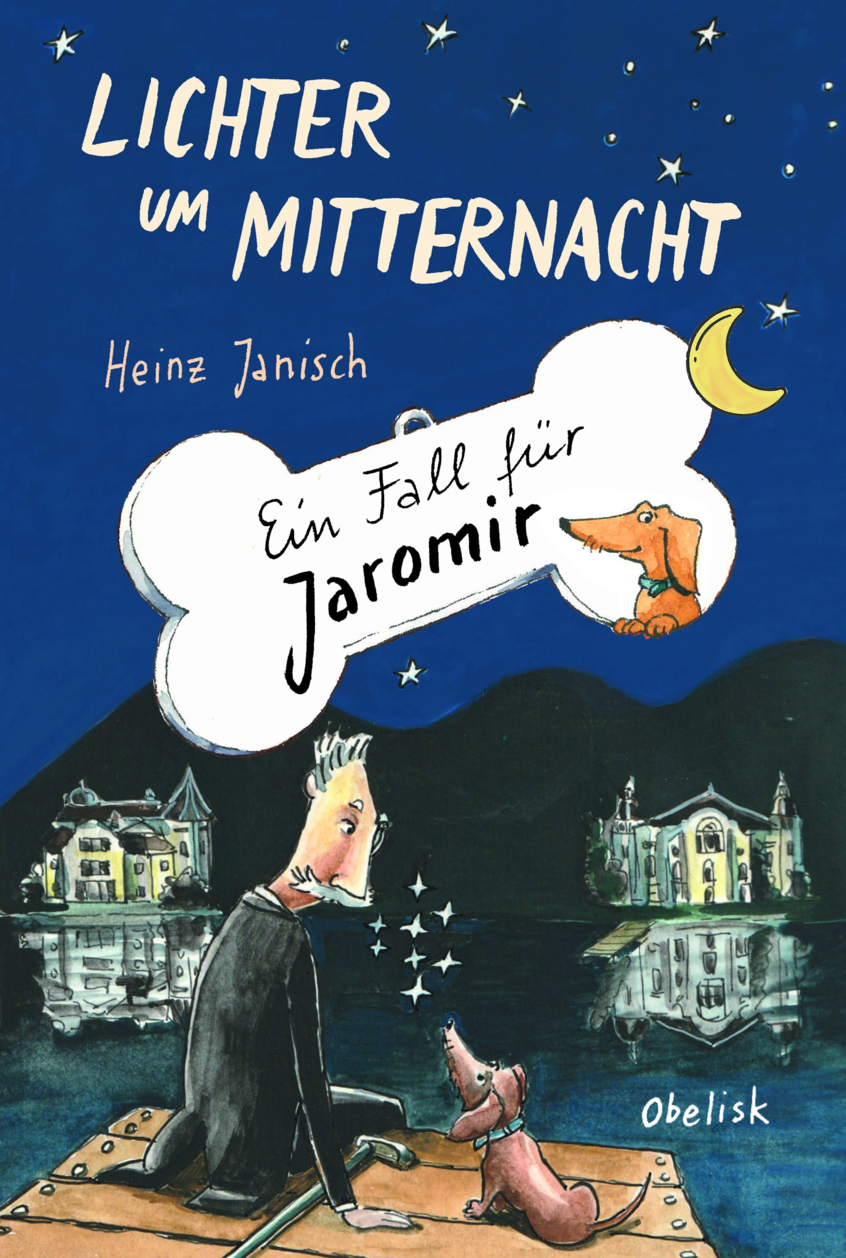 Ein Fall für Jaromir - Lichter um Mitternacht