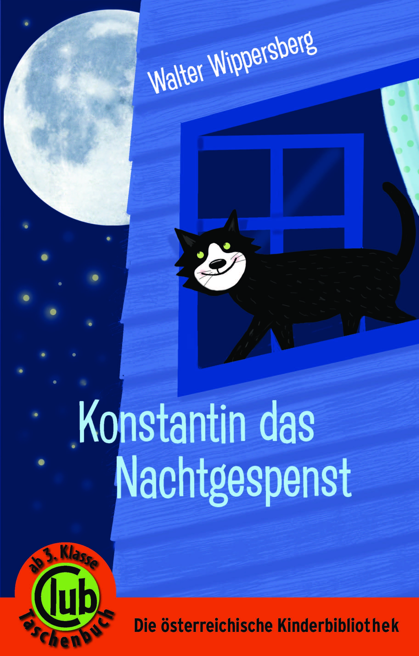 Konstantin das Nachtgespenst