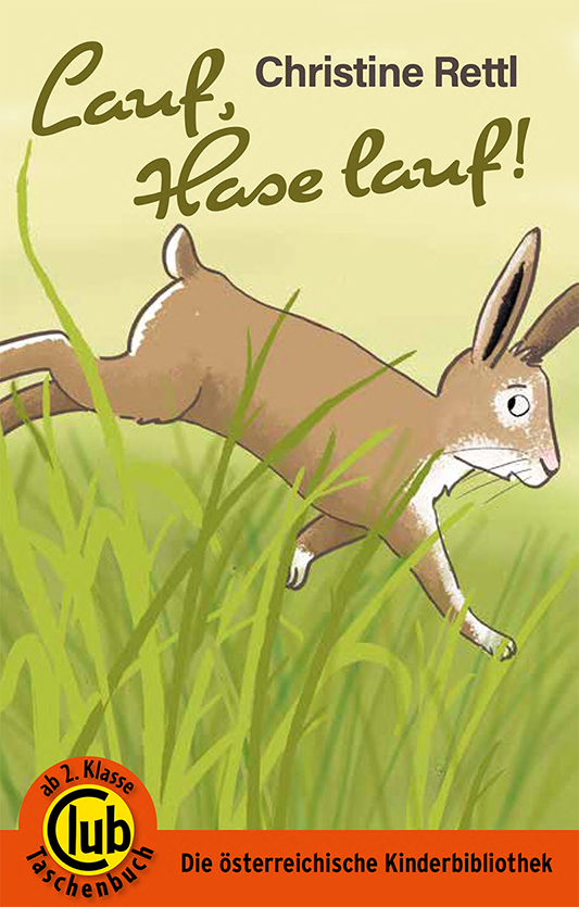Lauf, Hase lauf!