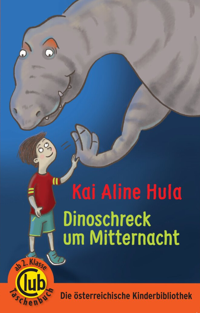 Dinoschreck um Mitternacht